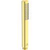 Ručná sprcha Ideal Standard Idealrain Atelier 25x25 mm zlatá BC774A2