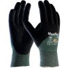 ATG® protirezné rukavice MaxiFlex® Cut 34-8753 08/M | A3105/08