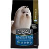 Cibau Dog Adult Sensitive Fish & Rice Mini 2,5 kg