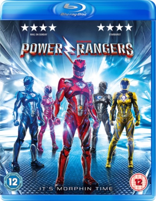 Power Rangers BD