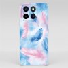 4NewCase - Kryt pre HONOR - Honor X6c - SILIKÓN - Feathers - 1012870500053