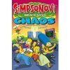 Simpsonovi Komiksový chaos - Groening Matt