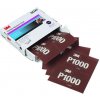 3M 34341 Hookit Flexibilné ručné brúsne hárky P1000 1ks