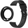 VSETKONAMOBIL 124424 VSETKONAMOBIL COVER SET Remienok + obal na hodinky Xiaomi Watch S4 41mm čierny