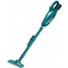 Akumulátorový bezvreckový tyčový vysávač, 12V, Makita [CL108FDWA] 2,0Ah,