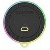 Canyon OnMove 13 Reproduktor MagSafe, 5W čierny