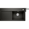 Set RS Blanco Zenar XL 6 S + Blanco Alta-S II (vanička na ľavej strane, čierna + čierna)