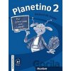 Planetino 2: Lehrerhandbuch - Gabriele Kopp a kol.
