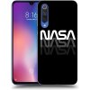 Picasee silikónový čierny obal pre Xiaomi Mi 9 SE - NASA Triple