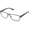 Dioptrické okuliare Emporio Armani EA1157 3003 Veľkosť: 55