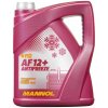 Mannol Antifreeze AF 12+ Longlife 5L koncentrát nemrznúca zmes