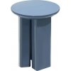 Hector Odkladací stolík Brie 40 cm modrý