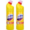 DOMESTOS Extended Power Citrus Fresh dezinfekčný wc čistič 750 ml