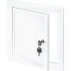 Den Braven Revízne dvierka 500 x 500 mm - Revízne dvierka PVC 500 × 500 mm, bez zámku
