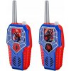 Sada 2 Rádiotelefón Vysielačka Ručná Vysielačka talkie, Spiderman