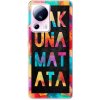 Odolné silikónové puzdro iSaprio - Hakuna Matata 01 - Xiaomi 13 Lite