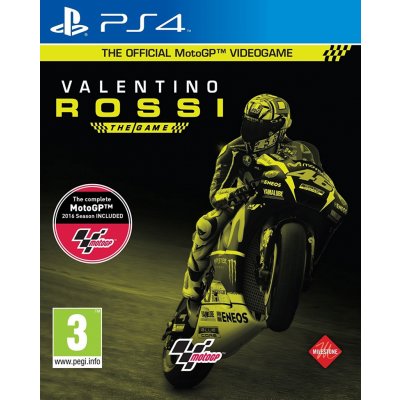 Valentino Rossi: The Game