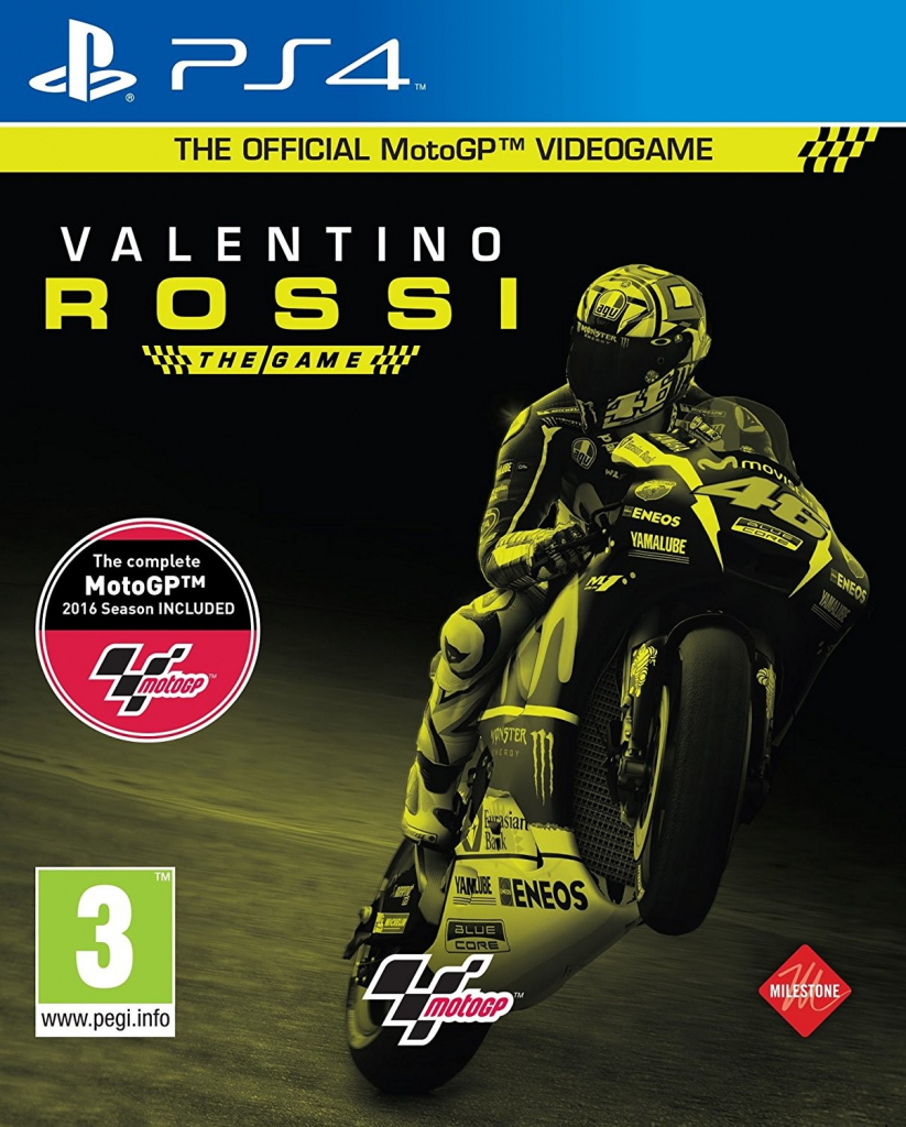 Valentino Rossi: The Game