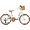 Bicykel Kenzel Bella 20 Royal 6spd 2025 Farba: Biela, Veľkosť rámu: 31 cm, Priemer kolies: 20”