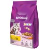 Whiskas Dry Junior s kuracím 1,4kg