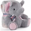 Lamour L24179 detská dečka s plyšovým sloníkom