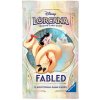 Disney Lorcana TCG Fabled Booster