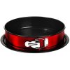 Berlinger Haus BH-1546 Forma na tortu 26cm Metallic Line Burgundy