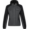 Kilpi ROSA-W Dámska outdoorová bunda PL0120KI Čierna 34