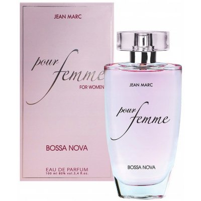 Jean Marc Bossa Nova parfumovaná voda dámska 100 ml