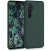 Púzdro kwmobile Xiaomi Mi Note 10 Lite zelená