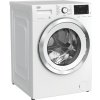 BEKO WUE6536CSX0C SteamCure + vysávač zadarmo pri kúpe so sušičkou Beko - Automatická práčka