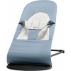 Babybjörn Balance Soft blue grey cotton jersey