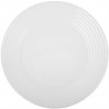 HARENA Tanier sklenený plytký 25 cm