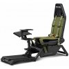 Next Level Racing BOEING FLIGHT SIMULATOR MILITARY, letecký kokpit