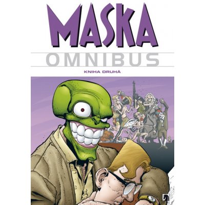 Maska - Omnibus - Kniha druhá