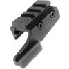NOVRITSCH Novritsch SSP18 adaptér pre univerzálny holster, pre pravákov - Čierna