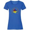 Rubikova kocka ... vyriešené pred raňajkami Dámske XXL Royal blue