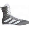 Adidas box obuv HOG 4, sivo-biela