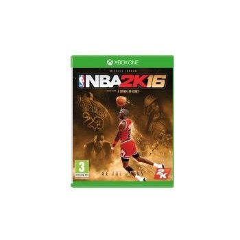 NBA 2K16 (Michael Jordan Edition)