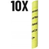 FLOORBEE Hexa Light Sticky ECO Grip 10-pack neónovo žltá, 10 ks