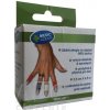 Medic bandáž Finger modrá 2,5cm x 4,5m náplasť elastická 1ks
