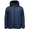 Pánska bunda Quiksilver, SCALY HOOD tmavo modrá S