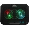 Defender Chladicí podložka NS-510 2W 2XUSB RGB 15,6 palce