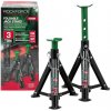 Rock FORCE Podpery skladacie automobilové 3 t Sada 2 286-401mm