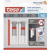 tesa Nastaviteľná nalepovacia skrutka na tapety a omietku 2 x 1 kg