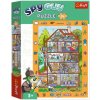 Trefl Trefl Puzzle s hľadaním obrázkov Spy Guy: V dome 24 dielikov