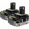 Akumulátor Li-Ion Ryobi 18 V 5 Ah