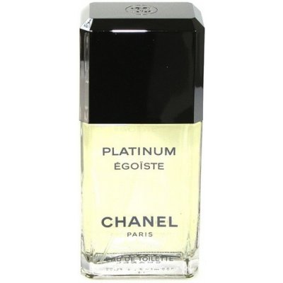 Chanel Egoiste Platinum, Toaletná voda 100ml pre mužov