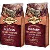 Carnilove Duck & Turkey for Large Breed Cats Muscles Bones Joints 2 x 6 kg