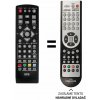 Sencor SDV8806T, EKG DVD 4550 DVB-T PVR Náhradné diaľkové ovládanie iného vzhľadu